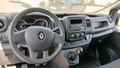 View of dashboard