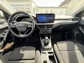 View of dashboard