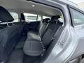 View of rear seat