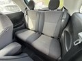 View of rear seat
