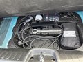 View of fittings for electric vehicle