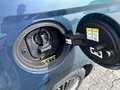 View of fittings for electric vehicle