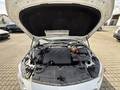 View of engine compartment