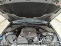 View of engine compartment
