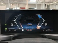 Pohled na přístrojovou desku