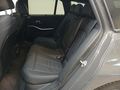 View of rear seat