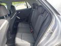 View of rear seat
