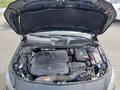 View of engine compartment