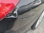 Bumper rechts achteraan