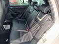 View of rear seat