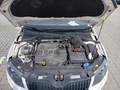 View of engine compartment