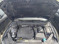 View of engine compartment