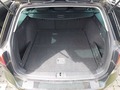 View of boot / luggage space