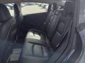 View of rear seat