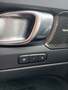 View of control buttons for electric seat adjustment