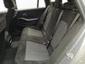 View of rear seat