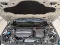 View of engine compartment