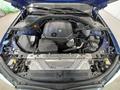 Motor bölümünün görünümü