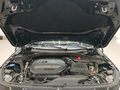View of engine compartment