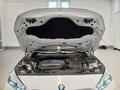 View of engine compartment