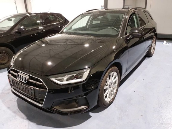 Pogled sprijeda lijevo