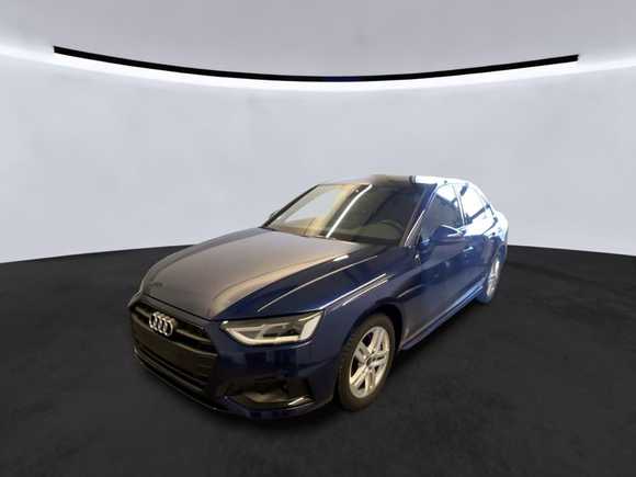 Pogled sprijeda lijevo