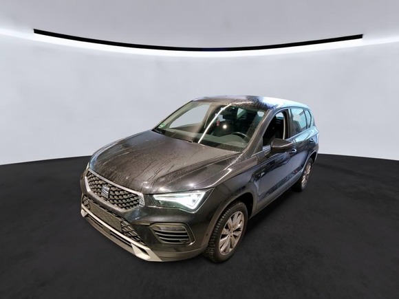 Pogled sprijeda lijevo