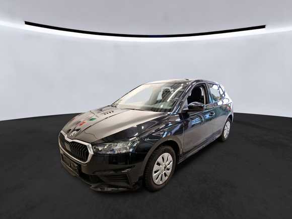 Náhled zpředu zleva