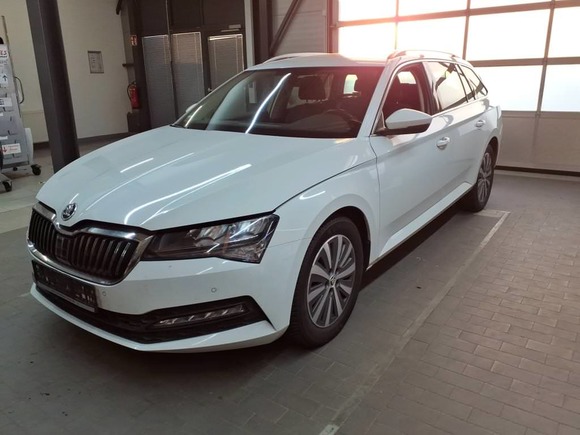 Náhled zpředu zleva