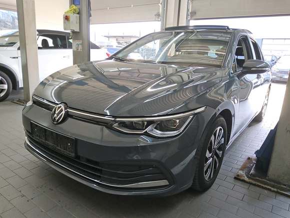 Náhled zpředu zleva