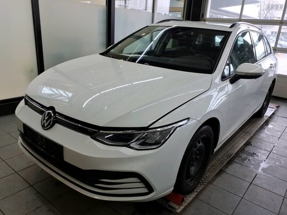 Náhled zpředu zleva