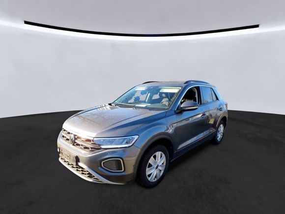 Vaizdas iš priekio kairės