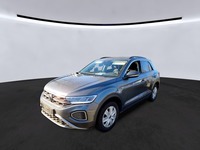 Vaizdas iš priekio kairės