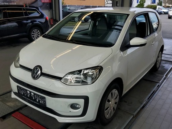 Vaizdas iš priekio kairės