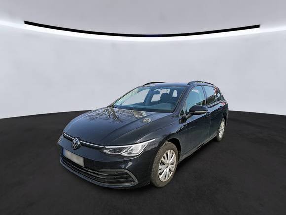 Vaizdas iš priekio kairės