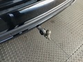 View of trailer tow-bar hitch