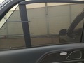 View of rear entertainment and accessories