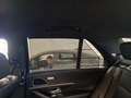 View of rear entertainment and accessories