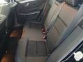 View of rear seat