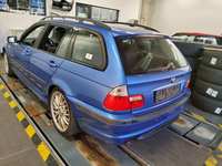 Pogled straga lijevo