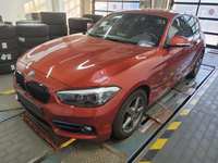 Pogled sprijeda lijevo