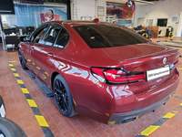 Pogled straga lijevo