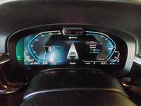 Pogled na kombinirani instrument