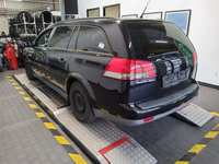 Pogled straga lijevo