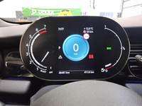 Pohled na přístrojovou desku