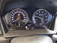 Pogled kombi instrument