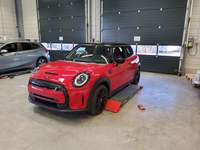 Náhled zpředu zleva