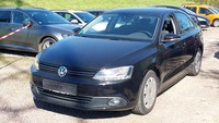 VW Jetta 1,4 TSI "Comfortline"