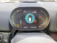 Aanzicht combi-instrument