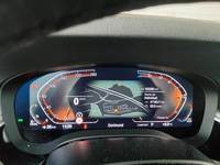 Aanzicht combi-instrument